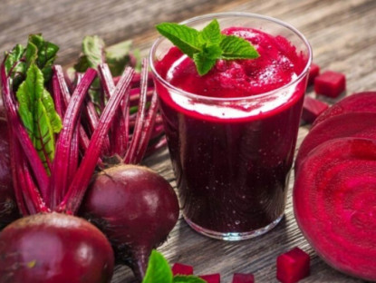 Tìm hiểu nước ép ABC: Thứ đồ uống giúp vòng eo thon gọn được sao Hàn ưa chuộng