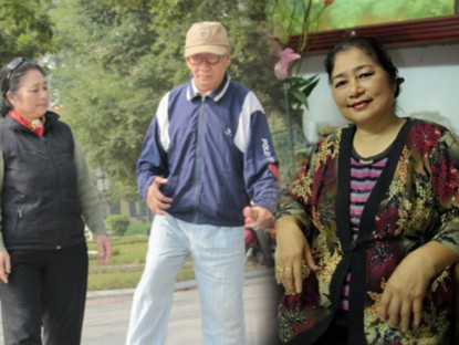 Nữ NSƯT bị hỏi vì sao sống cảnh "mẹ chồng bẩn, con dâu sạch mà vẫn hòa hợp", gần 20 năm chăm chồng bị tai biến