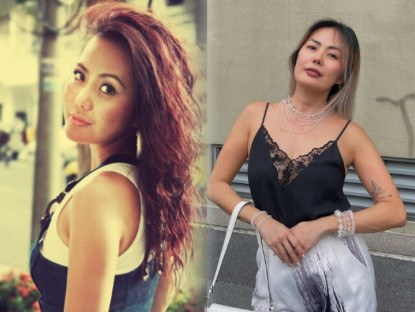 "Chị gái" ít ai biết của Tăng Thanh Hà thi hoa hậu lọt Top 10, 45 tuổi ăn diện nóng bỏng hơn em