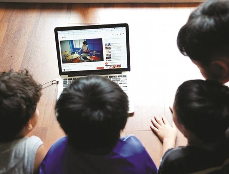 “An toàn số” cho trẻ em