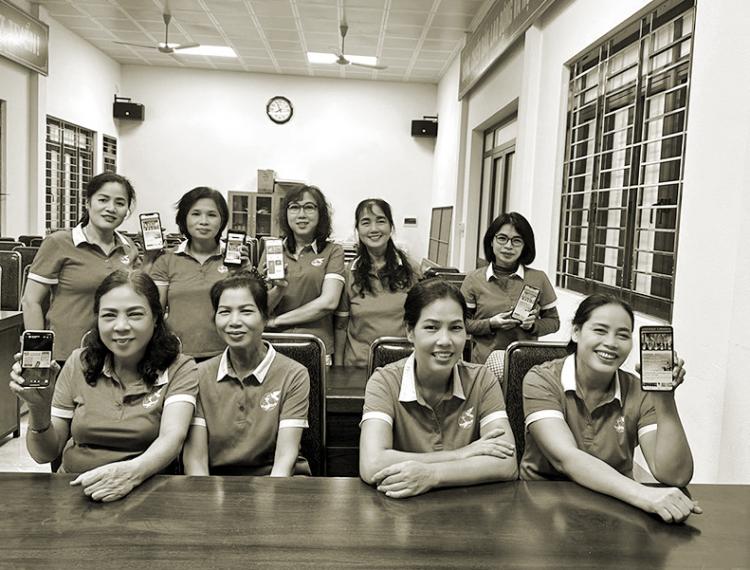 “Số hóa” hoạt động Hội