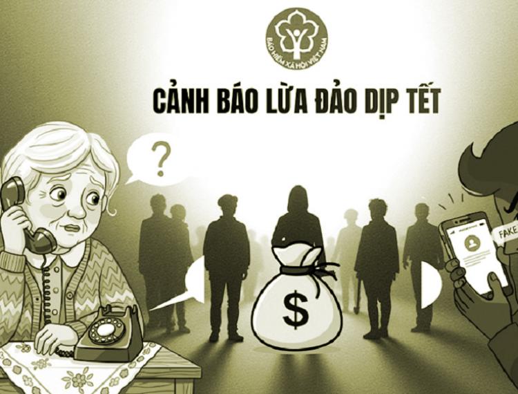 Đa dạng “kịch bản” lừa đảo