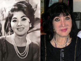 NSƯT được trả cát-xê 1kg vàng vì xinh đẹp, sau khi chồng mất khuôn mặt chảy xệ như "thảm hoạ" tới cuối đời