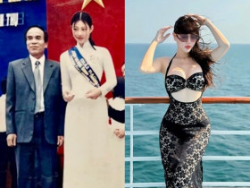 "Ác nữ" phim trăm tỷ đầu năm 2026: 18 tuổi là Á khôi, giờ thành mỹ nhân "bốc lửa", sau ly hôn nhiều người theo đuổi