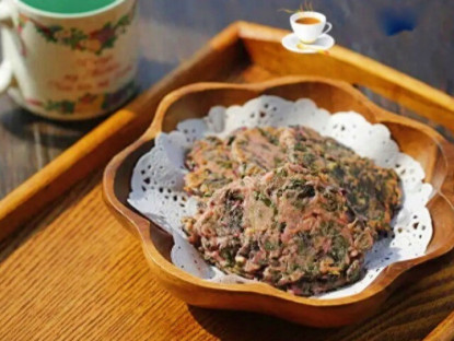 Loại rau chứa lượng axit folic gấp 17 lần dưa chuột, canxi gấp 3 lần cải bó xôi, đem làm món ăn sáng cực hấp dẫn