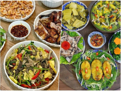 Gợi ý loạt mâm cơm nhà chuẩn cơm mẹ nấu, làm nhanh ăn gọn, ai cũng mê