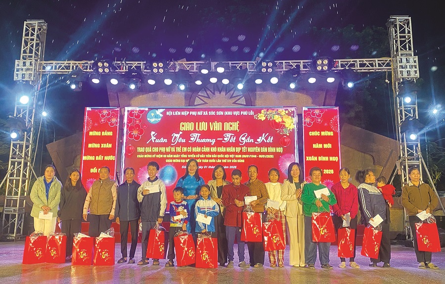 Các cấp Hội Phụ nữ Hà Nội: Đẩy mạnh chăm lo trẻ em, hội viên phụ nữ - 1