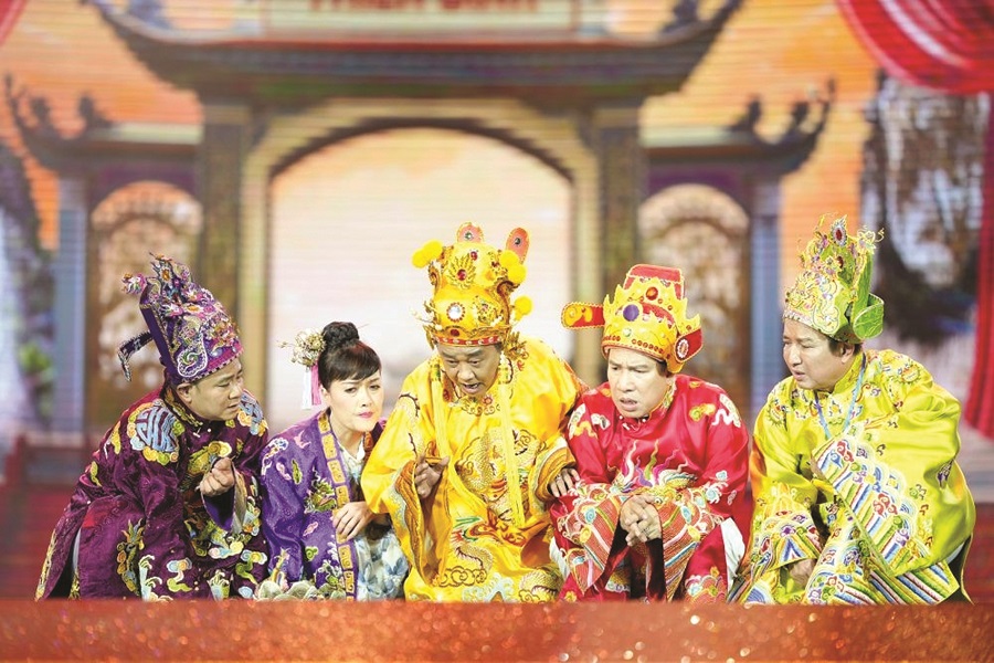 Không có “Táo quân”, mùa hài Tết 2026 có gì? - 1