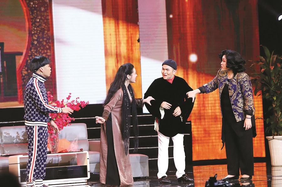 Không có “Táo quân”, mùa hài Tết 2026 có gì? - 2