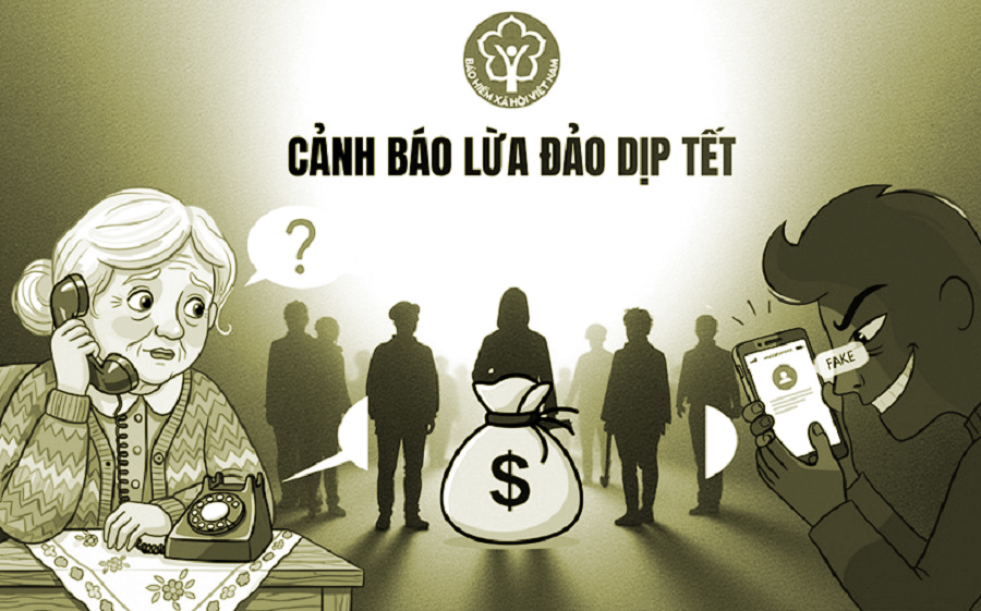 Đa dạng “kịch bản” lừa đảo - 2