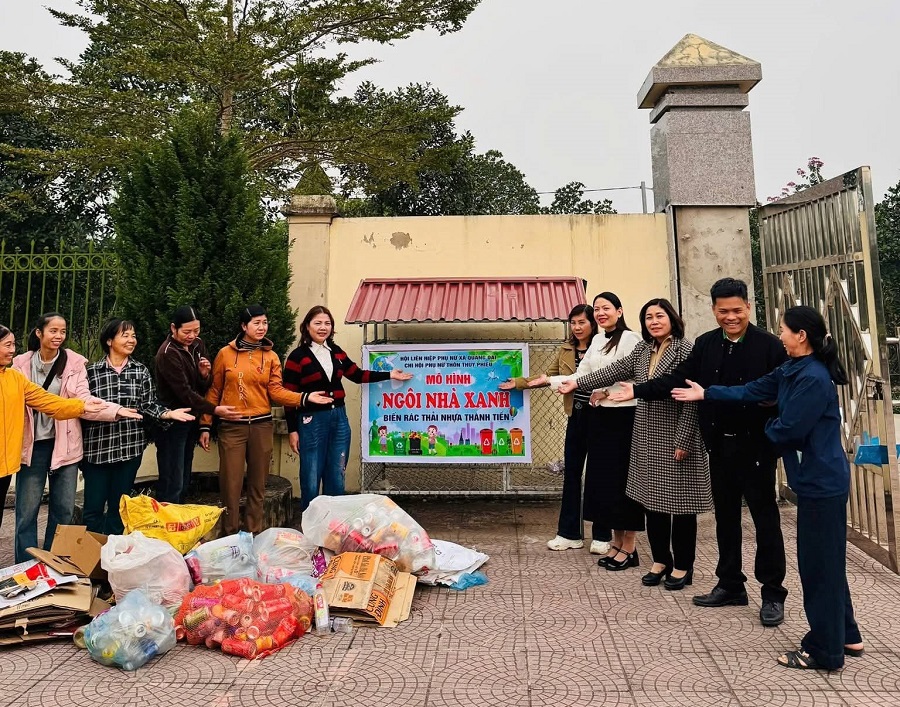 Ở đâu có phụ nữ, ở đó có hoạt động Hội - 2