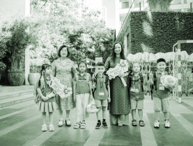 Người kiến tạo ngôi trường hạnh phúc