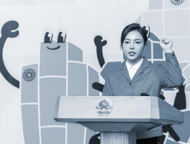 Đại diện vẻ đẹp của phụ nữ hiện đại