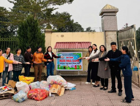 Ở đâu có phụ nữ, ở đó có hoạt động Hội