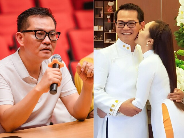 NSND từng đỗ 4 trường đại học giờ là Giám đốc Nhà hát Kịch, hôn nhân viên mãn bên vợ trẻ kém 19 tuổi