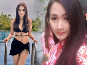 Hot girl dân tộc Thái khiến "nam thần VTV" say đắm phải "cưới vội", nhan sắc 10 năm trước suýt không nhận ra