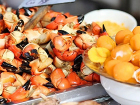 12 đặc sản nhất định phải thử khi du lịch Quảng Ninh, có loại được ví như "lộc trời", thích hợp mua về làm quà