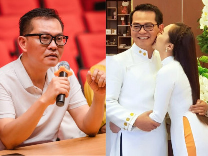 NSND từng đỗ 4 trường đại học giờ là Giám đốc Nhà hát Kịch, hôn nhân viên mãn bên vợ trẻ kém 19 tuổi