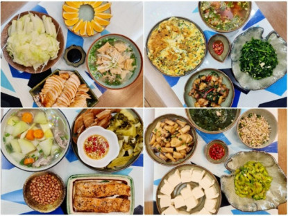 Tuyển tập 14 mâm cơm cực ngon lại dễ làm của mẹ đảm, ai bận rộn có thể làm theo ngay!