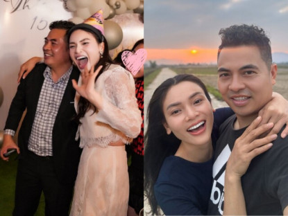 NSND trẻ nhất Việt Nam đón sinh nhật 15+ bên chồng kín tiếng, hưởng cuộc sống hôn nhân ngọt ngào trong biệt phủ 8.000m2