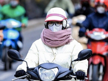 Tin tức 24h: Đêm nay không khí lạnh về miền Bắc, Hà Nội mưa lúc nào và giảm nhiệt ra sao?