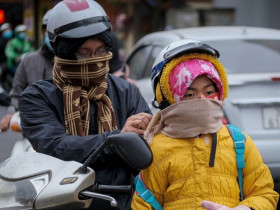 Tin tức 24h: Ngày mai Hà Nội có thể rét hại, nhiệt độ giảm đến mức nào và có mưa không?