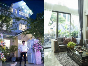 Nam ca sĩ nổi tiếng cả nước 45 tuổi chưa vợ con, là "đại gia sổ đỏ" từ Hà Nội tới TP.HCM