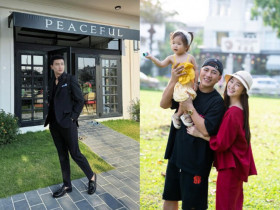 2 sao nam 8X từng đi phụ hồ: Người nay là CEO ở biệt thự 40 tỷ, người hạnh phúc bên vợ đẹp dù chưa đám cưới