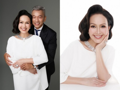 Sao Việt 24h: "Nữ hoàng ảnh lịch" kỷ niệm 32 năm ngày cưới, hé lộ bí quyết giữ hôn nhân bền chặt hơn 3 thập kỷ