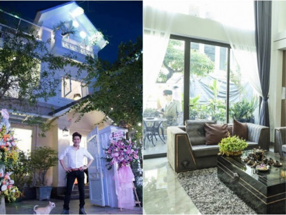 Nam ca sĩ nổi tiếng cả nước 45 tuổi chưa vợ con, là "đại gia sổ đỏ" từ Hà Nội tới TP.HCM