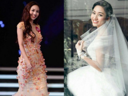 Á hậu Việt Nam từ chối đi thi quốc tế, lấy chồng đại gia hơn 13 tuổi, "thay túi hiệu như thay áo" mỗi ngày