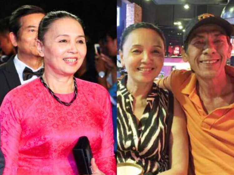 Tiểu thư Hà thành sinh 2 con trai cho bạn học cùng trường, được phong NSƯT vẫn nghỉ diễn đi bán cà phê