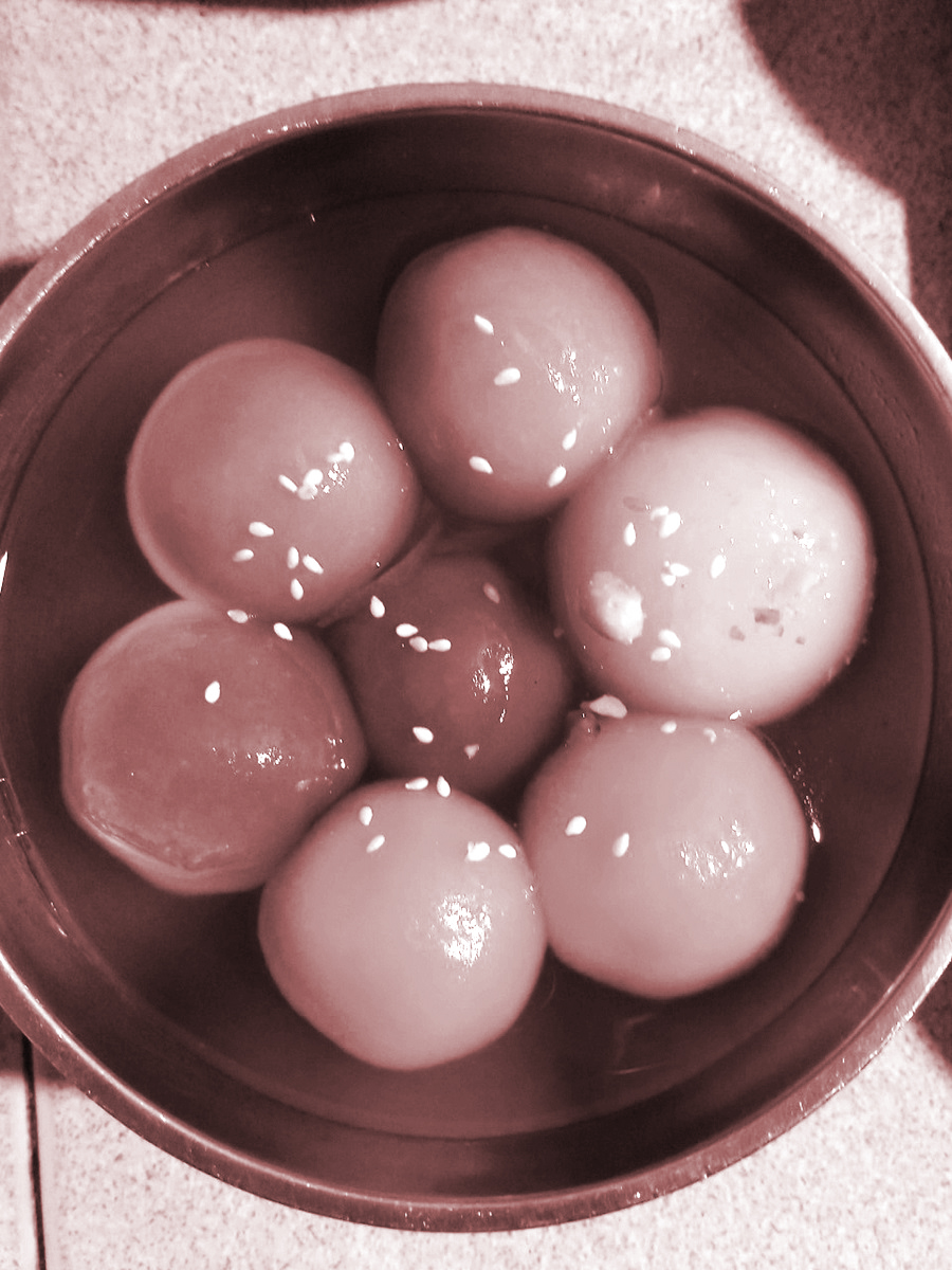 Chè trôi nước ngày xuân - 1