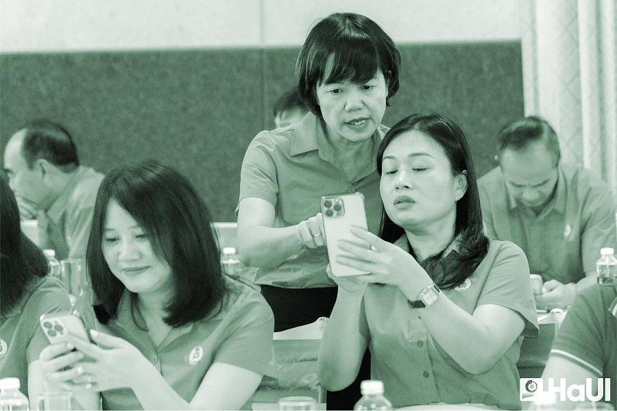 Công đoàn vào cuộc chuyển đổi số - 1