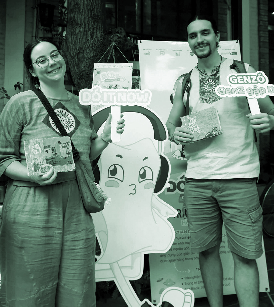 Khi Gen Z gặp Dó - 2
