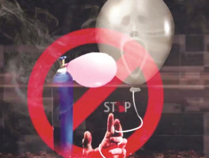 Hiểm họa từ “bóng cười”