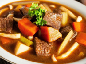 Ăn bò hầm mãi giờ mới biết, cho mấy thứ này vào, bò cực nhanh mềm không cần nồi áp suất