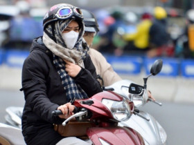 Tin tức 24h: Bao giờ không khí lạnh ở miền Bắc suy yếu, Hà Nội có nắng và nhiệt độ tăng?