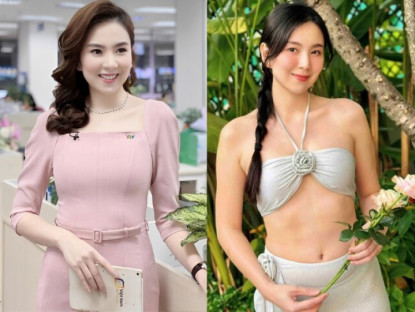 MC đẹp nhất VTV "phổng mũi" khoe tin vui sau khi sinh quý tử, U40 đẻ xong trẻ xinh nõn nà hệt thiếu nữ 18