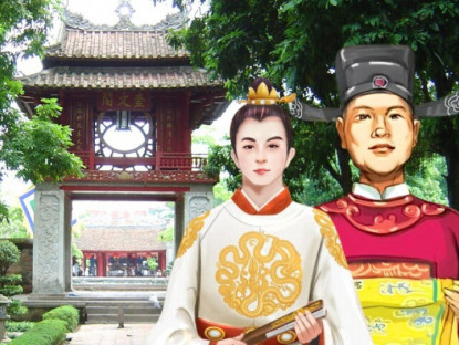 Trạng nguyên nào nhỏ tuổi nhất sử Việt, ai hơn 50 tuổi mới đỗ Hoàng giáp, lập nhiều công lớn vang danh?