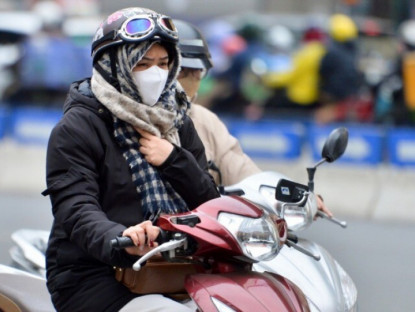 Tin tức 24h: Bao giờ không khí lạnh ở miền Bắc suy yếu, Hà Nội có nắng và nhiệt độ tăng?