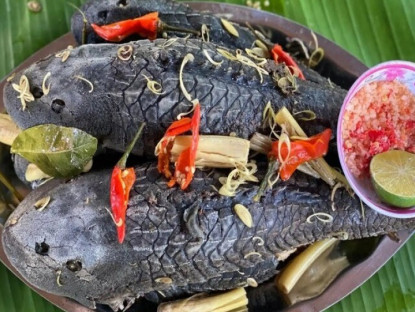 Loại cá xưa không ai dám ăn, giờ thành đặc sản nổi tiếng được khách du lịch "ưa thích", 60.000 đồng/kg