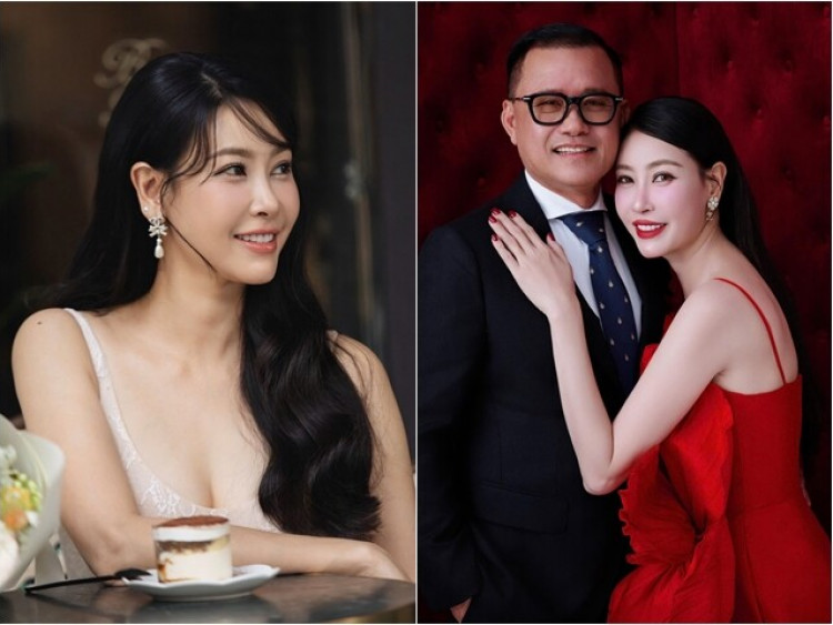 Hoa hậu Hà Kiều Anh bị tai nạn lúc mang thai: "Xe của tôi lộn vòng, kính vỡ hết cả ra"