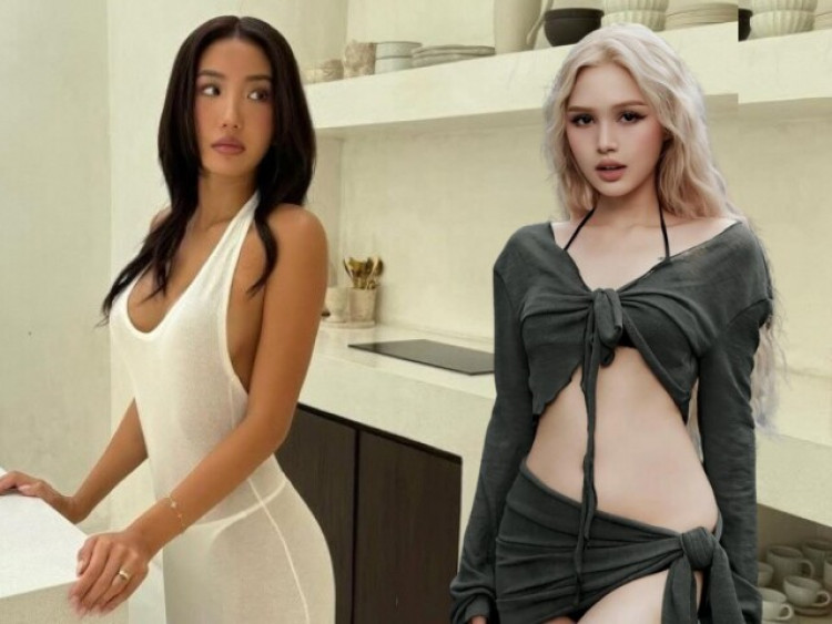 Nhan sắc 2 hot girl lấy chồng năm 18 tuổi nhưng giờ đều chia tay, có người thay đổi 180 độ khác hẳn khi xưa