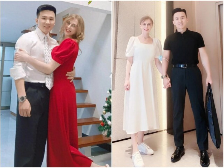 Chàng trai nông thôn cưới tiến sĩ xinh đẹp người Nga làm vợ, chỉ tốn hơn 30.000 đồng