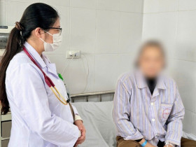 Bị sinh vật “đào hầm, lượn sóng” dưới da, người phụ nữ tá hỏa khi biết lý do, dù khẳng định ăn uống rất sạch