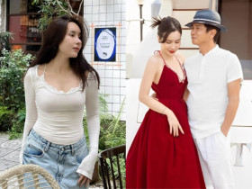 Lưu Hương Giang sợ tổn thương khi nghe góp ý về ngoại hình, mối quan hệ với Hoài Hoài Anh dần "khởi sắc"