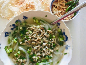 Đặc sản được ví là “lộc trời”, tên gọi “kỳ lạ” làm du khách tò mò, đến Quảng Ngãi nhất định phải thử