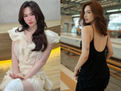 "Ngọc nữ trăm tỷ" phụ mẹ bán xôi có mặt mộc đẹp như hoa, chăm uống ly nước "thanh xuân" để trẻ mãi không già