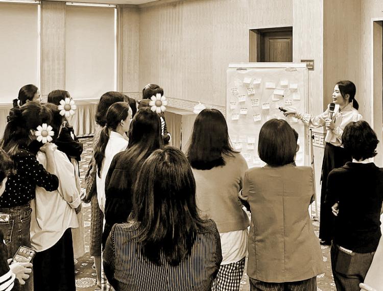 “Cánh cửa” giúp phụ nữ và trẻ em thoát khỏi bạo lực